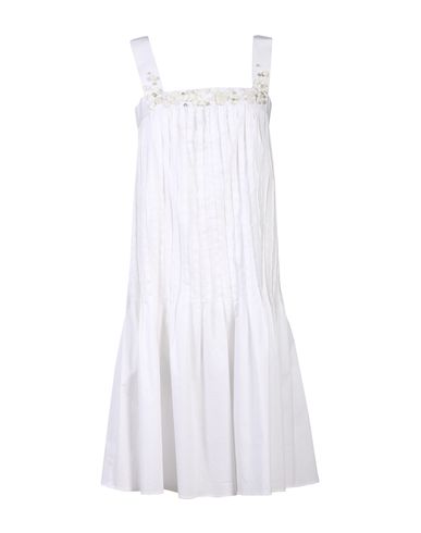 ZOOM BLUGIRL BLUMARINE - Knee-length dress