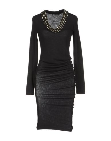 ZOOM ALEXANDER MCQUEEN - Knee-length dress