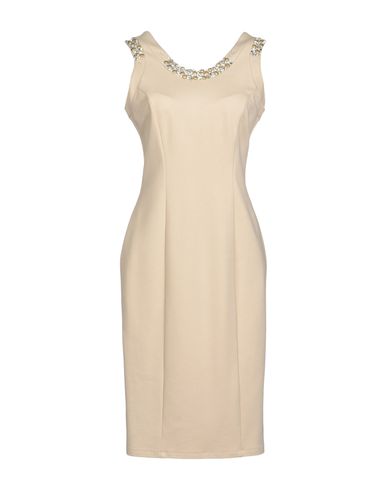 ZOOM BLUGIRL BLUMARINE - Knee-length dress
