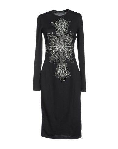 ZOOM ALEXANDER MCQUEEN - Short dress