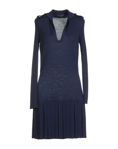 ZOOM ALEXANDER MCQUEEN - Short dress