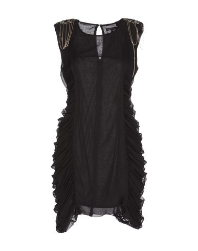 ZOOM TRAFFIC PEOPLE - Short dress