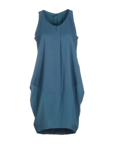 ZOOM BORGONOVO - Short dress