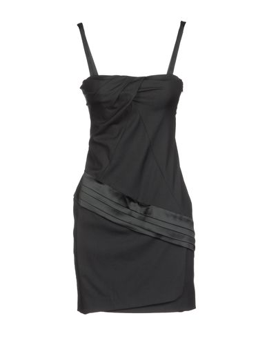 ZOOM PINKO BLACK - Short dress