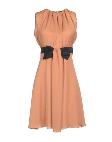 ZOOM PINKO BLACK - Short dress