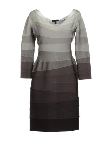 ZOOM HERVÉ LÉGER - Short dress