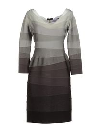 HERVE LEGER - Short dress