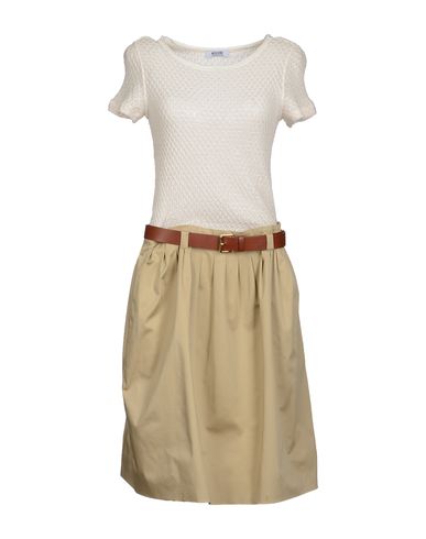 ZOOM MOSCHINO CHEAPANDCHIC - 3/4 length dress