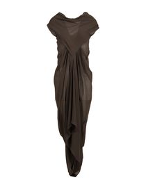 RICK OWENS - Long dress