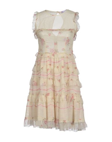 ZOOM REDValentino - Short dress