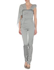 FRANKIE MORELLO - Trouser dungaree