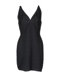 HERVE LEGER - Short dress