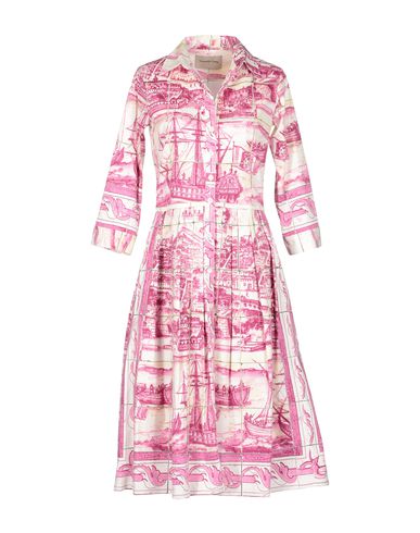 ZOOM SAMANTHA SUNG - 3/4 length dress
