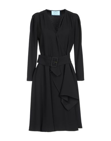 ZOOM PRADA - Knee-length dress