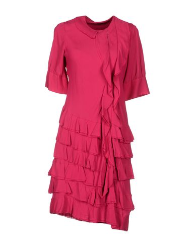 ZOOM JOSEPH - Knee-length dress