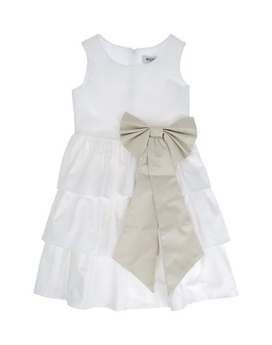 ZOOM MOSCHINO TEEN - Dress