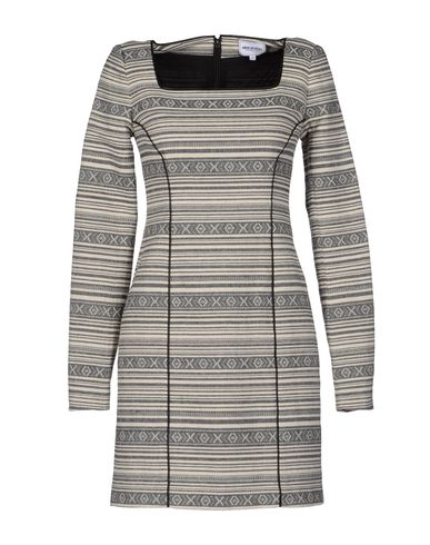 ZOOM AMERICAN RETRO - Short dress