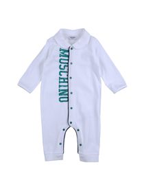 MOSCHINO BABY - Romper suit