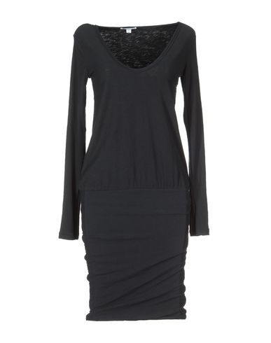 ZOOM JAMES PERSE STANDARD - Knee-length dress