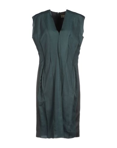 ZOOM LANVIN - Knee-length dress