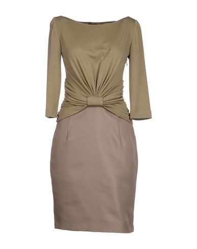 ZOOM GIAMBATTISTA VALLI - Short dress