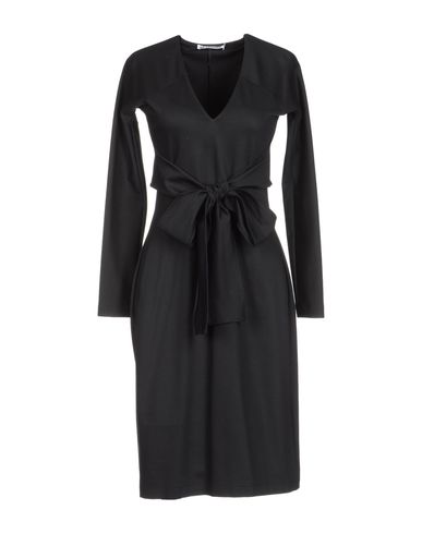 ZOOM JIL SANDER - Knee-length dress