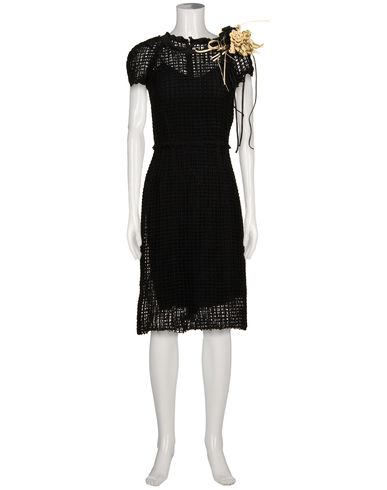 ZOOM DOLCE & GABBANA - Knee-length dress