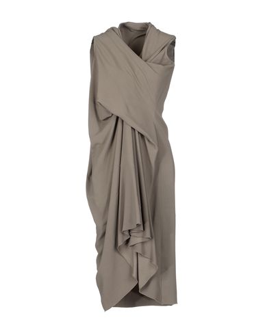 ZOOM RICK OWENS - 3/4 length dress