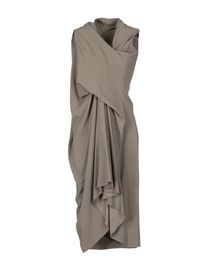 RICK OWENS - 3/4 length dress