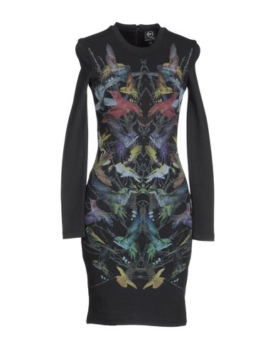 ZOOM ALEXANDER MCQUEEN - Short dress
