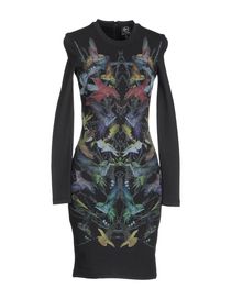 ALEXANDER MCQUEEN - Short dress