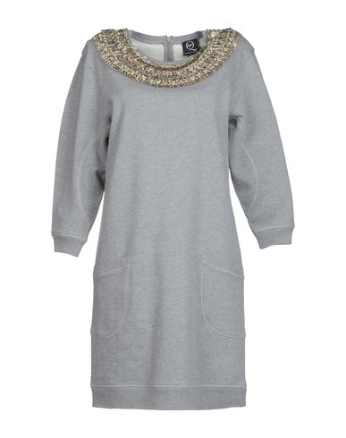 ZOOM ALEXANDER MCQUEEN - Short dress