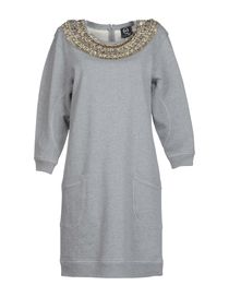 ALEXANDER MCQUEEN - Short dress