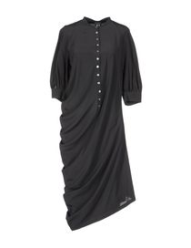 ALEXANDER MCQUEEN - 3/4 length dress