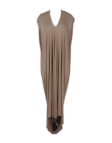 ZOOM RICK OWENS - 3/4 length dress