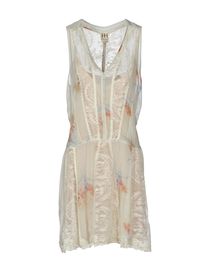 HAUTE HIPPIE - 3/4 length dress