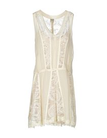 HAUTE HIPPIE - 3/4 length dress