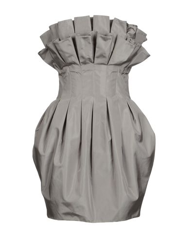 ZOOM ALEXANDER MCQUEEN - Short dress