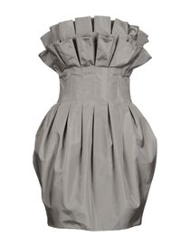 ALEXANDER MCQUEEN - Short dress