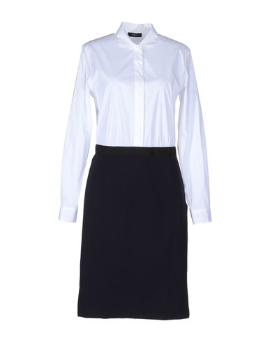 ZOOM PAUL SMITH BLACK LABEL - Short dress