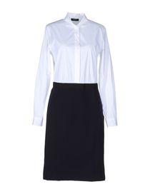 PAUL SMITH BLACK LABEL Short dress