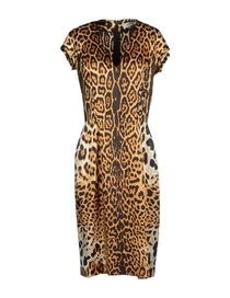 YVES SAINT LAURENT RIVE GAUCHE - Knee-length dress