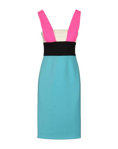 ZOOM FAUSTO PUGLISI - 3/4 length dress