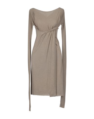 ZOOM RICK OWENS LILIES - Knee-length dress