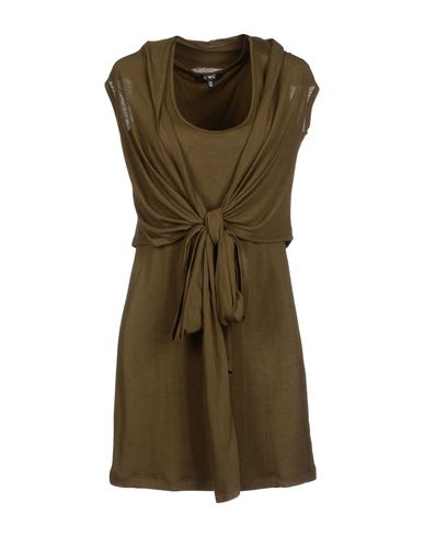 ZOOM C'N'C' COSTUME NATIONAL - Short dress