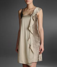 EMPORIO ARMANI - Short Dress