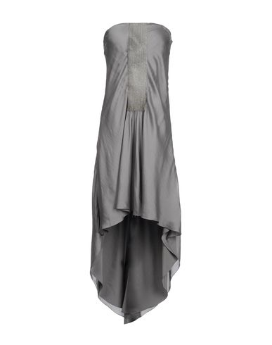 ZOOM BRUNELLO CUCINELLI - Knee-length dress