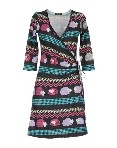 ZOOM PAM & ARCH - Short dress
