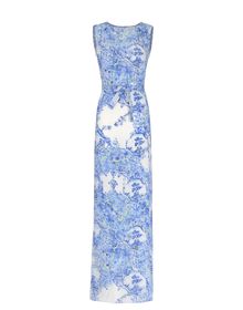 Langes Kleid - ERDEM