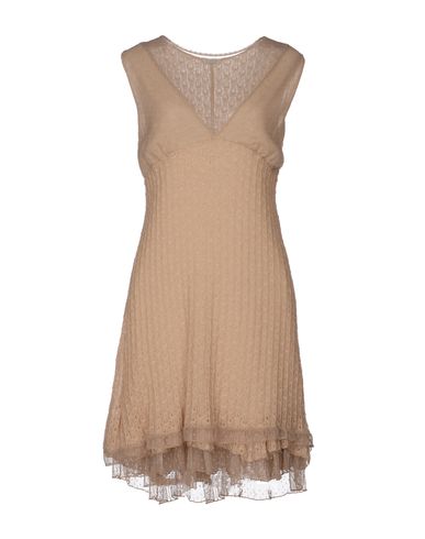 ZOOM LE RAGAZZE DI ST. BARTH - Short dress